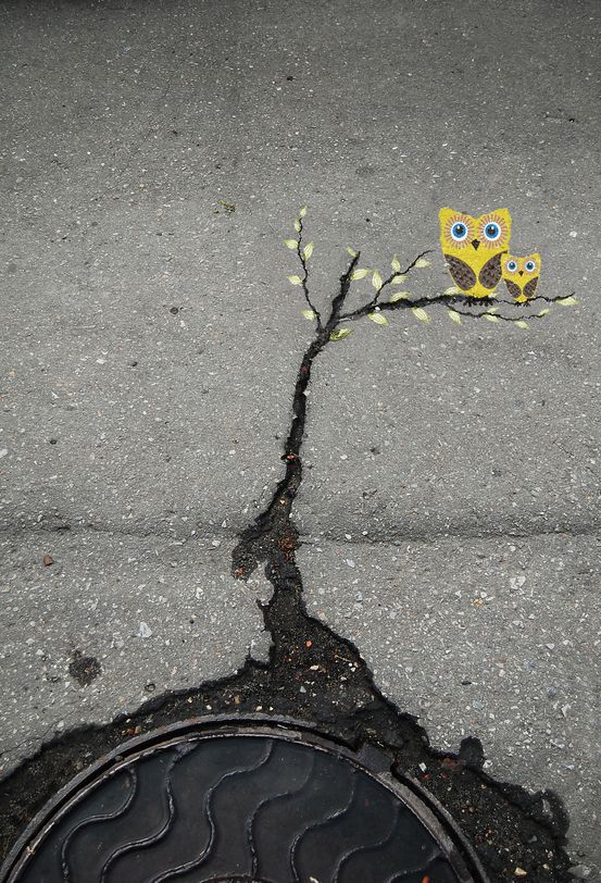 street art