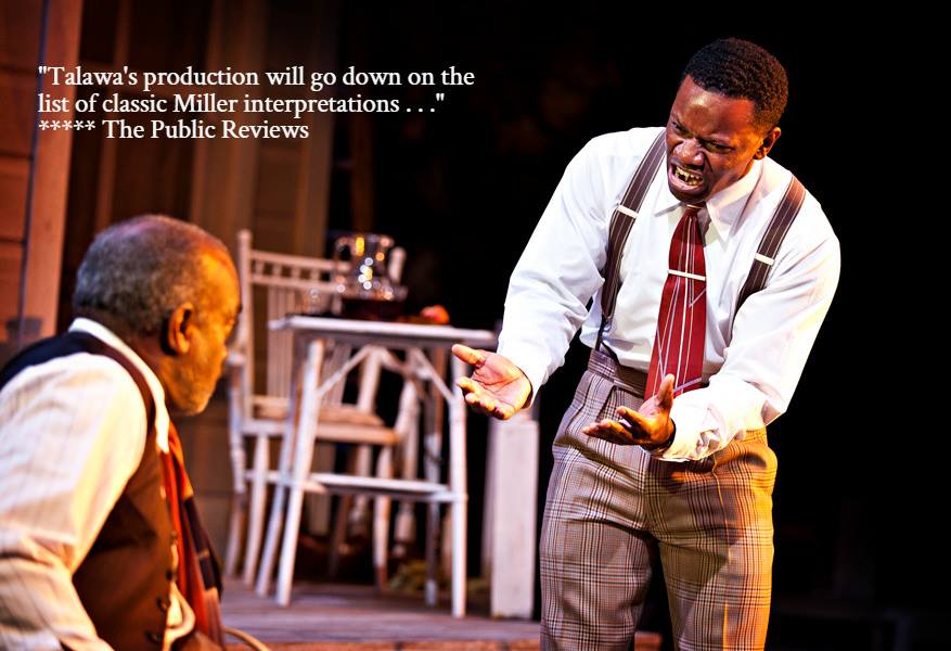 Talawa Theatre Company